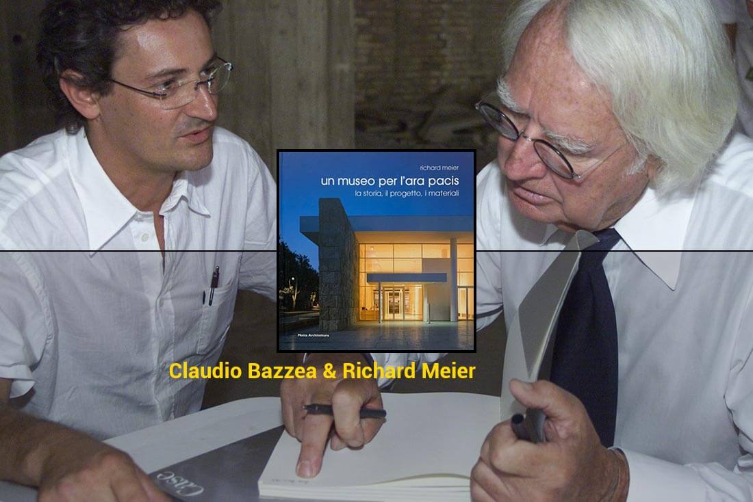 pubblicato libro un museo per l'ara pacis storia e teconologia costruzione