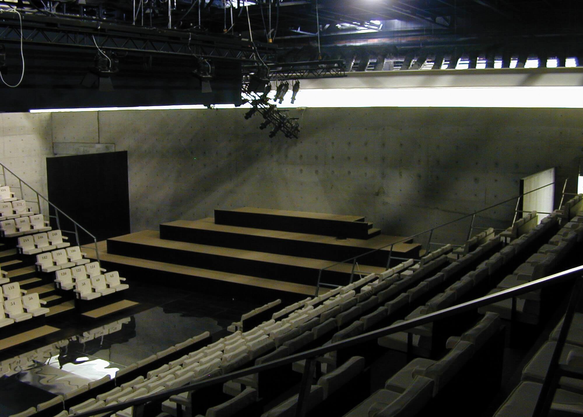 Armani Headquarter Teatro Milano