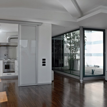 Realizzazione sottotetto rivestimenti interni appartamenti centro milano